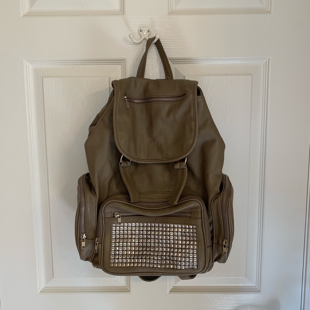 Deena and Ozzy backpack